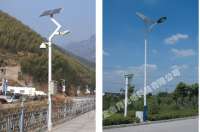 打造太陽(yáng)能路燈品牌形象，實(shí)現(xiàn)快速發(fā)展